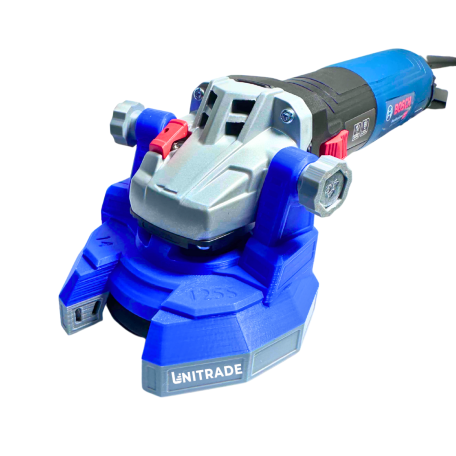 Пылеуловитель V.GRAN 360 для Bosch GWS 12,14,17-125, GWS 18V-15SC (VG360-B14-125S) 