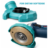 Насадка (кожух) на УШМ под фрезы Distar SoftEDGE V.GRAN (VG360-SOFT)