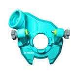 Пылеуловитель для КШМ V.GRAN 360 для Makita 1400, 9565CVR, Makita 511, и другие свыше 1,1 кВт (VG360-M1400)
