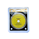 Алмазный диск для плитки VICTORYTOOL 125 мм 125х1,2х22,23 (125100)