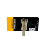 Алмазна коронка VICTORYTOOL 20 мм, під дриль (v020)