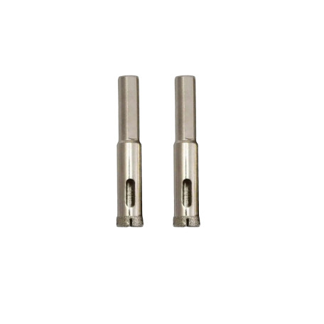 Алмазная коронка VICTORYTOOL 3 мм/2 шт., под дрель (v003-2)