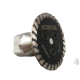 Диск алмазный Victorytool 50 мм, М14 для чистки клея под СВП (1450свп)