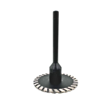 Алмазный диск VICTORYTOOL 50 мм для очистки клея под СВП на дрель (1450x)