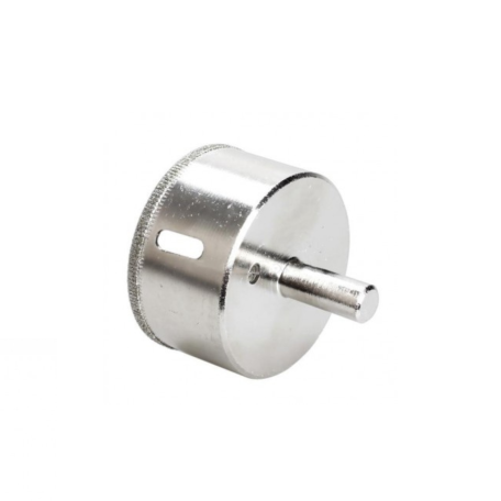 Алмазная коронка VICTORYTOOL 60 мм, под дрель (v060)