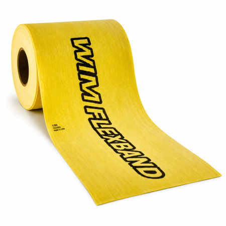Гідроізоляційна стрічка WIM FLEXBAND 120 мм (1м.п.) (WIMTASMA)