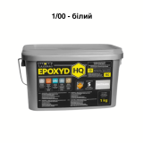 Эпоксидная затирка WIM Epoxyd HQ 1/00 - белая, 1 кг (1/00-1 HQ)