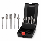 Набор борфрез твердосплавных TC 6 X 12.7MM 5 предметов MILWAUKEE (4932493576)