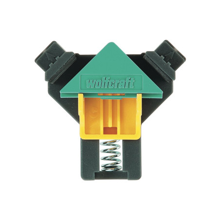 Угловой зажим Wolfcraft ES 22, 2 шт (3051000)