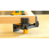 Кутовий затискач Wolfcraft ES 22, 2 шт (3051000)