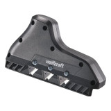Потрійний кромковий рубанок для гіпсокартону Wolfcraft (4009000)