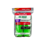 Комплект мини-валиков Wooster Green 10 см (4”) ворс 13 мм (1/2”) 2 шт (RR310-4) 