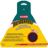 Наждачная бумага Wooster для AeroSander P120, 6 шт. (1803)