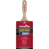 Профессиональная кисть для стен Wooster Gold Edge Wall, 10,16 см (5237)