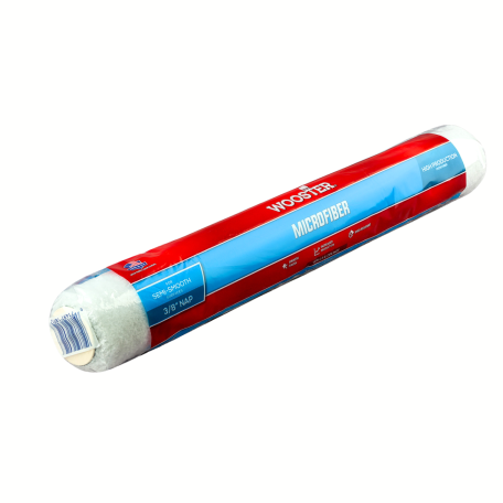 Малярный валик Wooster Microfiber, 46 см, ворс 10 мм  (R523-18) 