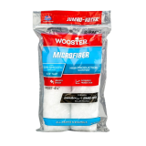 Комплект мини-валиков Wooster Microfiber Mini-Koter 10 см (4"), ворс 10 мм, 2 шт. (RR327-4)