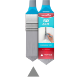 Кисть для углов Wooster FLEX & FIT с мягкой ручкой (8710)