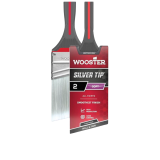 Кисть Wooster GRIP TECH MAX SILVER, с мягким ворсом (G5224-2)