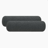 Комплект міні-валиків Wooster PRO FOAM Jumbo-Koter 165 мм 2 шт. (RR308-6½)