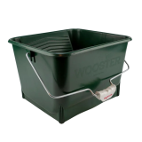 Профессиональное малярное ведро Wooster 4-Gallon Bucket 16л. (8616)