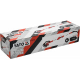 Шлифмашина YATO YT-82355 для стен и потолков с LED подсветкой 820W (YT-82355)