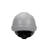 Каска строительная GTM SH-D020 белая (872319)