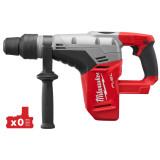 Перфоратор аккумуляторный бесщеточный SDS MAX удар 6,0 Дж M18 FUEL FIXTEC CHM-0С MILWAUKEE (4933451362)