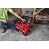 Аккумуляторный пылесос для воды и сухого мусора Milwaukee M18 FPOVCL-0 (4933478187)