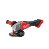 Болгарка (КШМ) акумуляторна безщіткова Milwaukee M18 FSAG125XB-0X FUEL 125 мм (4933478429)