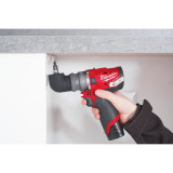 Аккум. уд. дрель шуруп. со сменным патроном, крут. мом.37Нм, MILWAUKEE M12 FUEL FPDX-202X 4933464136 (4933464136)