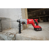 Перфоратор аккумуляторный бесщёточный SDS PLUS удар 2.6 Дж M18 BLHACD26-0 MILWAUKEE (4933492483)