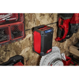 Динамік акумуляторний DAB+/Зарядний пристрій Milwaukee M12 RCDAB+ (4933472114)
