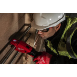 Аккумуляторный труборез по нержавеющей стали MILWAUKEE M12PCSS-202C (4933479242)