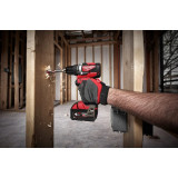 Дриль-шуруповерт MILWAUKEE M18 CBLDD-0 безщітковий, 60 Нм (4933464316)