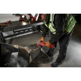Болгарка (КШМ) акумуляторна безщіткова Milwaukee M18 FSAG125XB-0X FUEL 125 мм (4933478429)