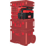 Аккумуляторный пылесос для воды и сухого мусора Milwaukee M18 FPOVCL-0 (4933478187)