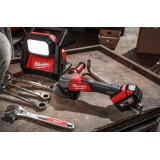 Болгарка (КШМ) акумуляторна безщіткова Milwaukee M18 FSAG125XB-0X FUEL 125 мм (4933478429)