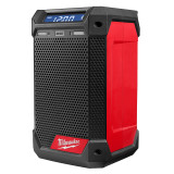Динамік акумуляторний DAB+/Зарядний пристрій Milwaukee M12 RCDAB+ (4933472114)
