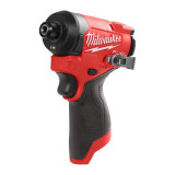 Аккумуляторный ударный шуруповёрт MILWAUKEE M12 FID2-0, 12 В (4933479876)