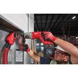 Перфоратор аккумуляторный бесщёточный SDS PLUS удар 2.6 Дж M18 BLHACD26-0 MILWAUKEE (4933492483)