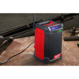 Динамік акумуляторний DAB+/Зарядний пристрій Milwaukee M12 RCDAB+ (4933472114)
