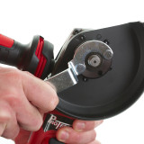 Углошлифовальная машина MILWAUKEE 125 мм AGV 12-125 X (4933428085)