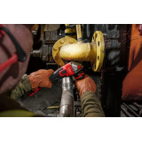 Болгарка (КШМ) акумуляторна безщіткова Milwaukee M18 FSAG125XB-0X FUEL 125 мм (4933478429)