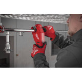 Аккумуляторный труборез по нержавеющей стали MILWAUKEE M12PCSS-202C (4933479242)
