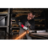 Углошлифовальная машина MILWAUKEE 125 мм AGV 12-125 X (4933428085)