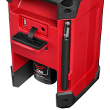 Динамік акумуляторний DAB+/Зарядний пристрій Milwaukee M12 RCDAB+ (4933472114)