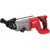 Перфоратор аккумуляторный бесщёточный SDS PLUS удар 2.6 Дж M18 BLHACD26-0 MILWAUKEE (4933492483)