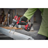 Дриль-шуруповерт MILWAUKEE M18 CBLDD-0 безщітковий, 60 Нм (4933464316)