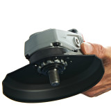 Углошлифовальная машина MILWAUKEE 125 мм AGV 12-125 X (4933428085)