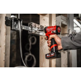 Аккумуляторный ударный шуруповёрт MILWAUKEE M12 FID2-0, 12 В (4933479876)